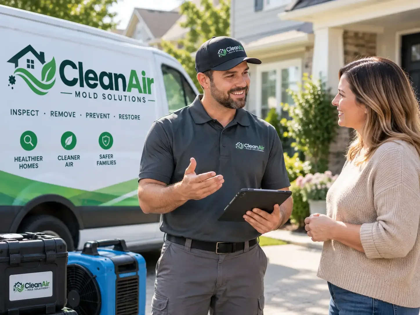 Mold Remediation Beaverton, MI FAQs